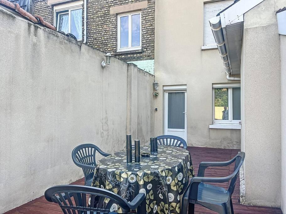Evasion Verte - Jardin & Confort Dunkirk Exterior photo
